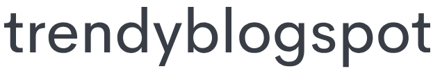 Trendy Blog Spot