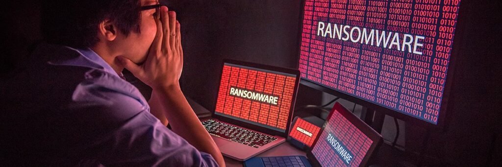 ransomware attack computer adobe
